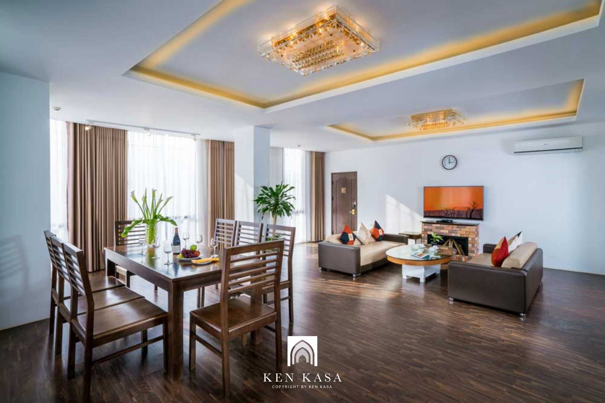 Căn hộ cao cấp tại Amazing Hotel Sapa